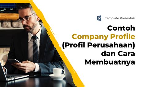 Profil Perusahaan .
